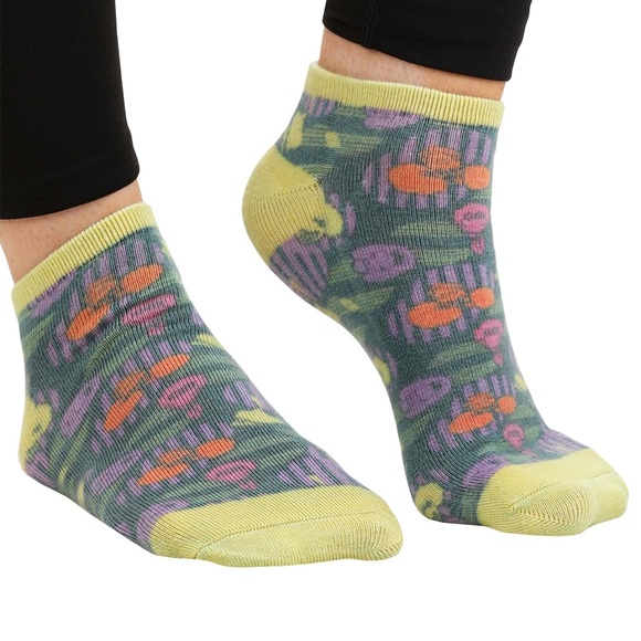 Brand New 2 Pairs Fraggle Rock Adult Low Cut Socks! - Picture 4 of 10